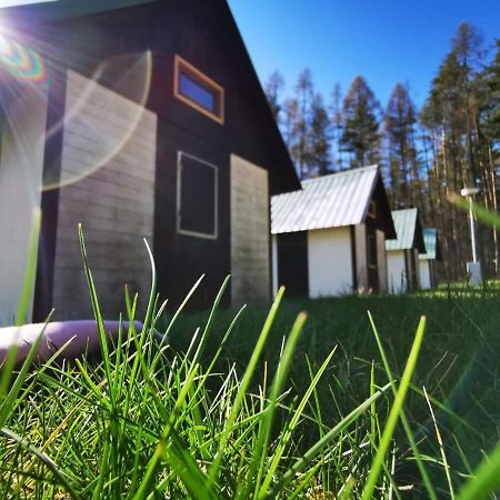 Cyklocamp Pod Landstejnem 호텔 Stare Mesto  외부 사진