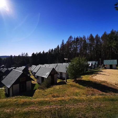 Cyklocamp Pod Landstejnem 호텔 Stare Mesto  외부 사진