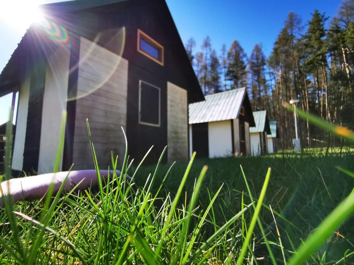 Cyklocamp Pod Landstejnem 호텔 Stare Mesto  외부 사진