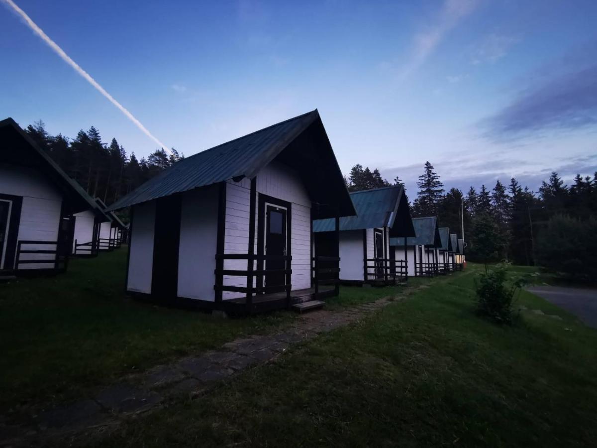 Cyklocamp Pod Landstejnem 호텔 Stare Mesto  외부 사진