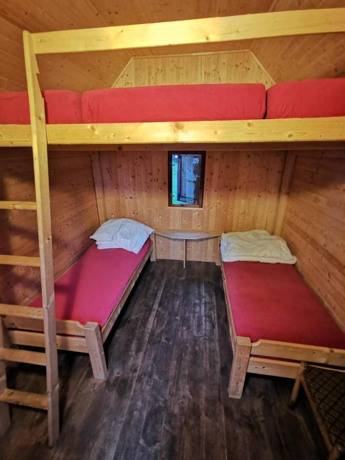 Cyklocamp Pod Landstejnem 호텔 Stare Mesto  외부 사진