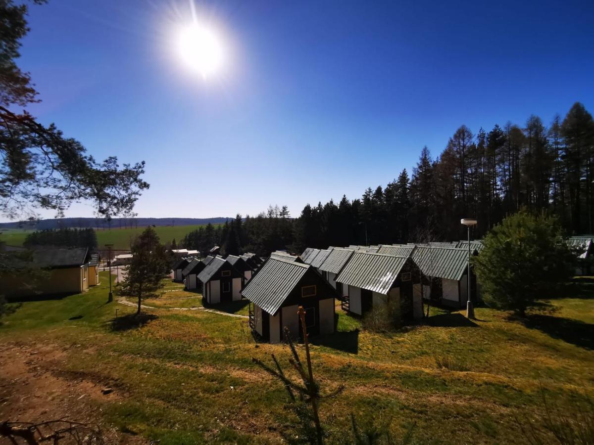 Cyklocamp Pod Landstejnem 호텔 Stare Mesto  외부 사진