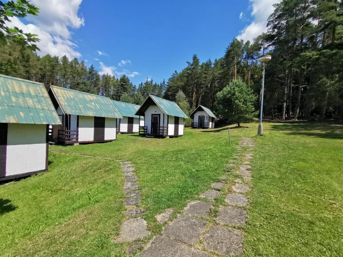 Cyklocamp Pod Landstejnem 호텔 Stare Mesto  외부 사진