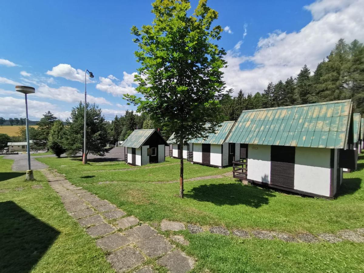 Cyklocamp Pod Landstejnem 호텔 Stare Mesto  외부 사진