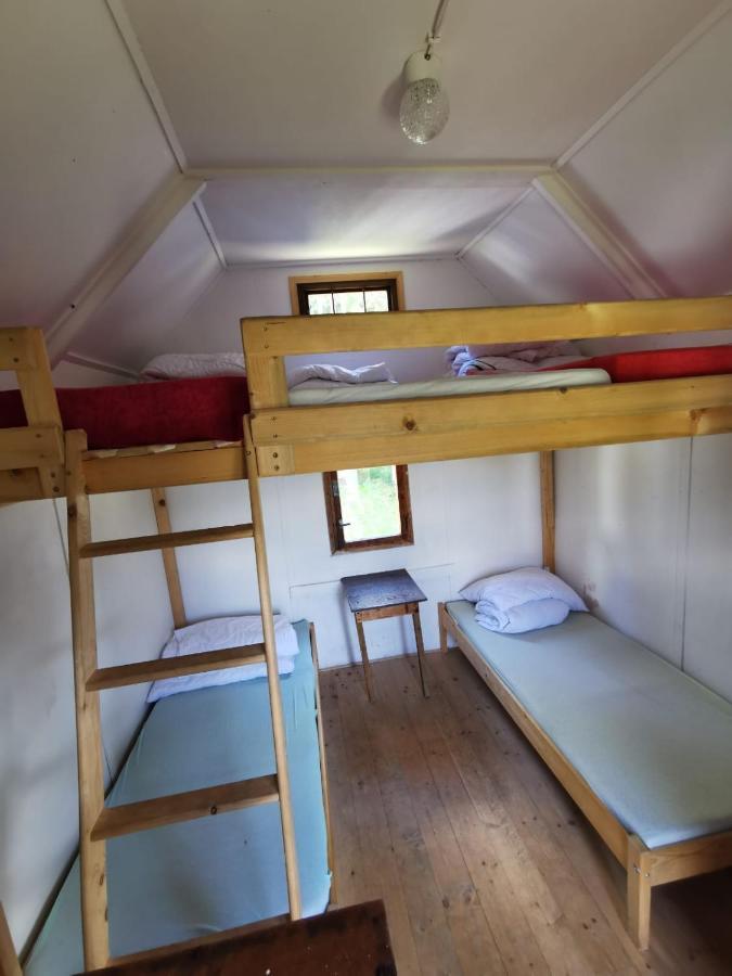 Cyklocamp Pod Landstejnem 호텔 Stare Mesto  외부 사진