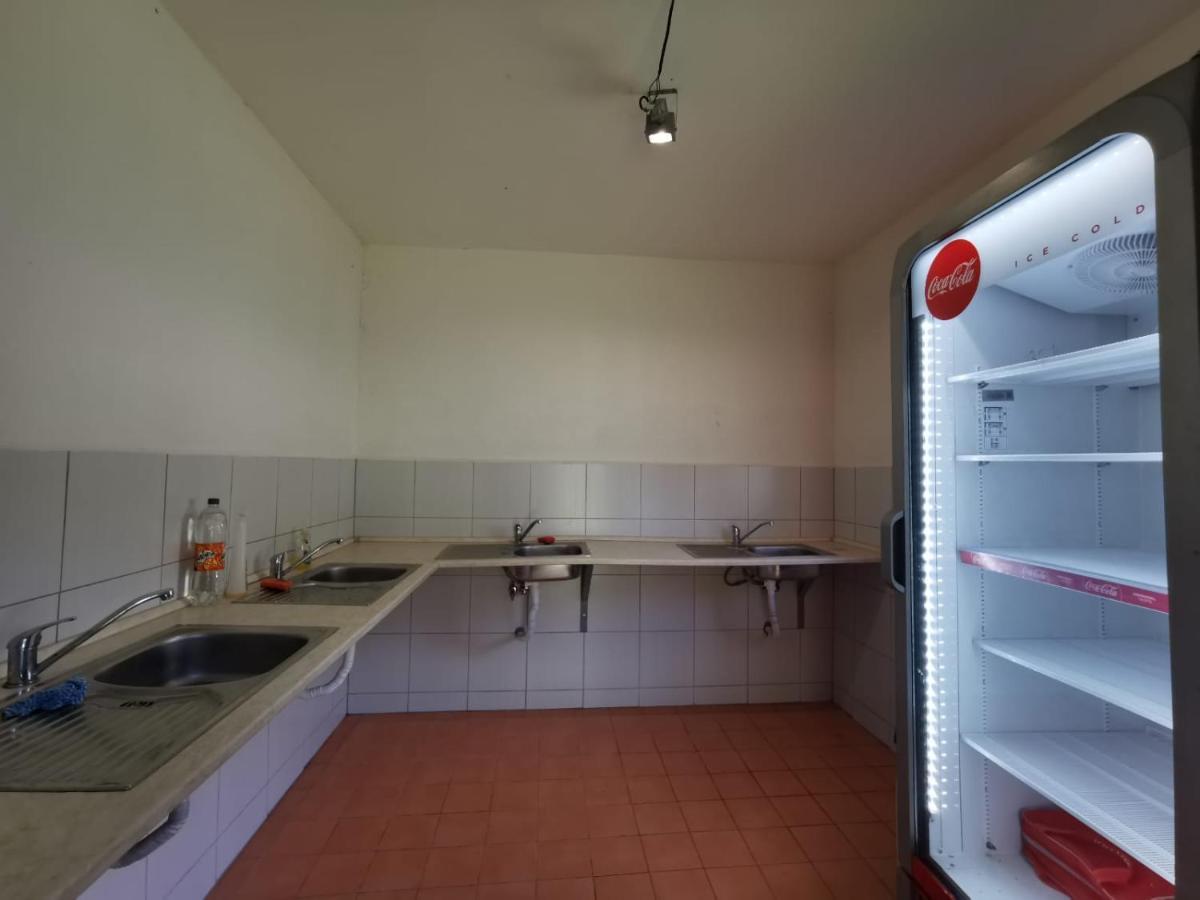 Cyklocamp Pod Landstejnem 호텔 Stare Mesto  외부 사진